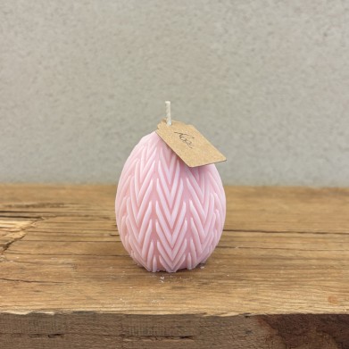 Bougie parfum Rose