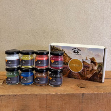 "DISCOVERY" PIGMENT SET