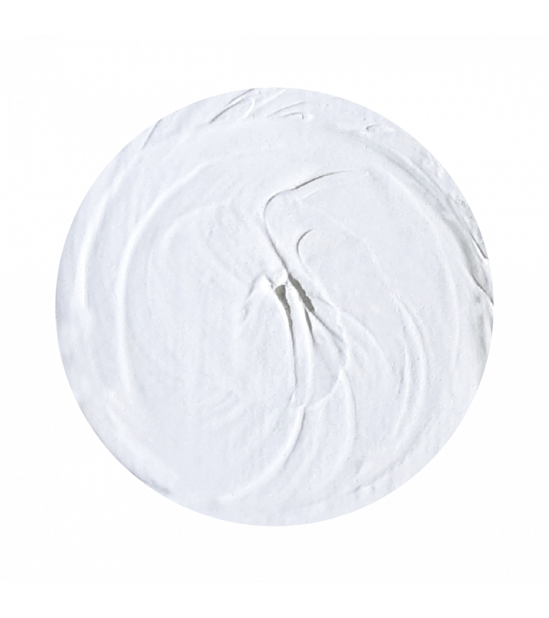 PEINTURE À L'HUILE BLANC DE TITANE PEINTURE À L'HUILE BLANC DE TITANE