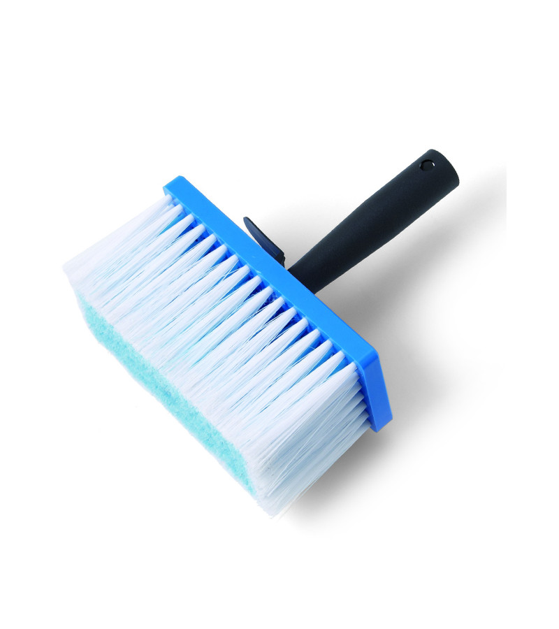 BROSSE À BADIGEON COLLE VINYLE FLEURE GRAND MODÈLE (170x70)