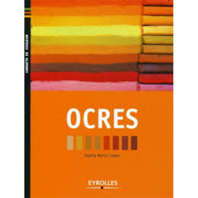 "OCRES" DE SOPHIE MARIOT-LEDUC