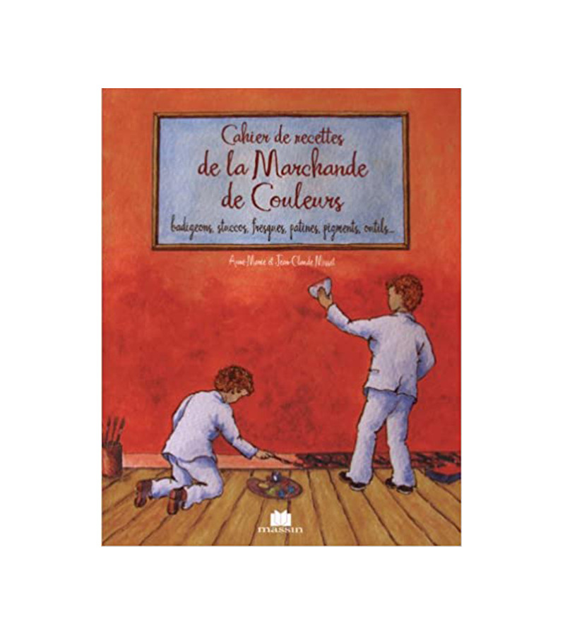 "LA MARCHANDE DE COULEURS" DE AM & JC MISSET