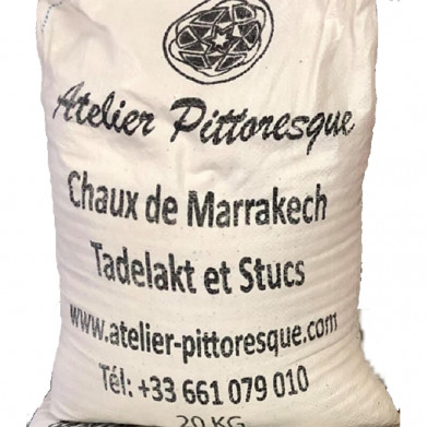 SIFTED MARRAKECH LIME