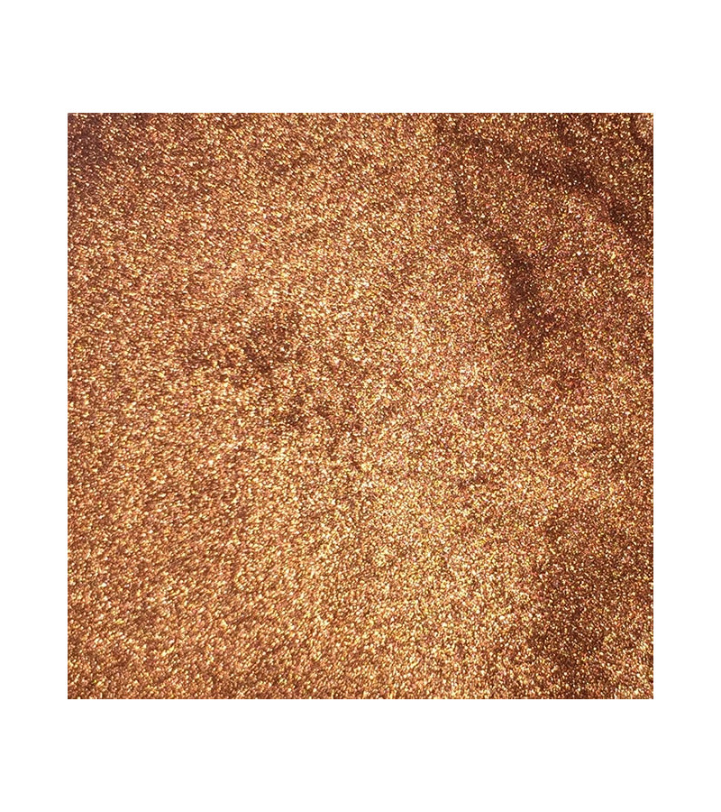Pigment métallique cuivre écrasé Pigment métallique cuivre écrasé
