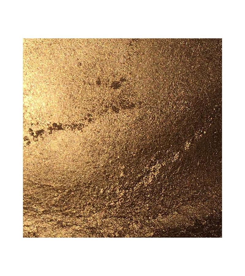 Pigment métallique bronze écrasé Pigment métallique bronze écrasé