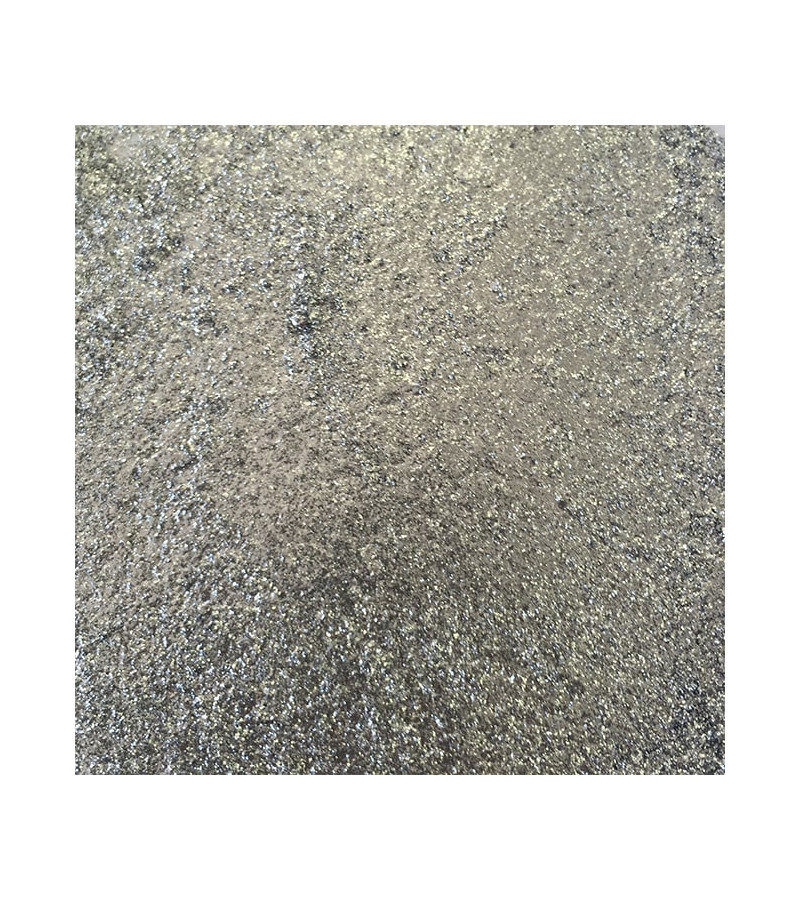 Pigment métallique argent écrasé Pigment métallique argent écrasé