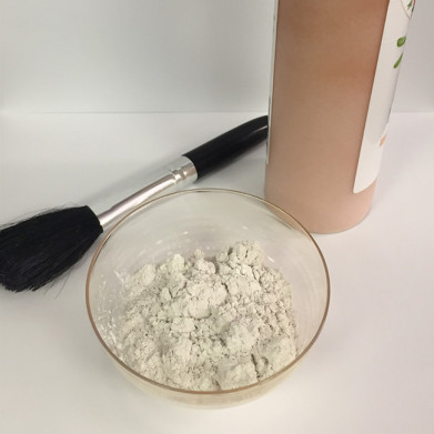 WHITE PEARLESCENT POWDER