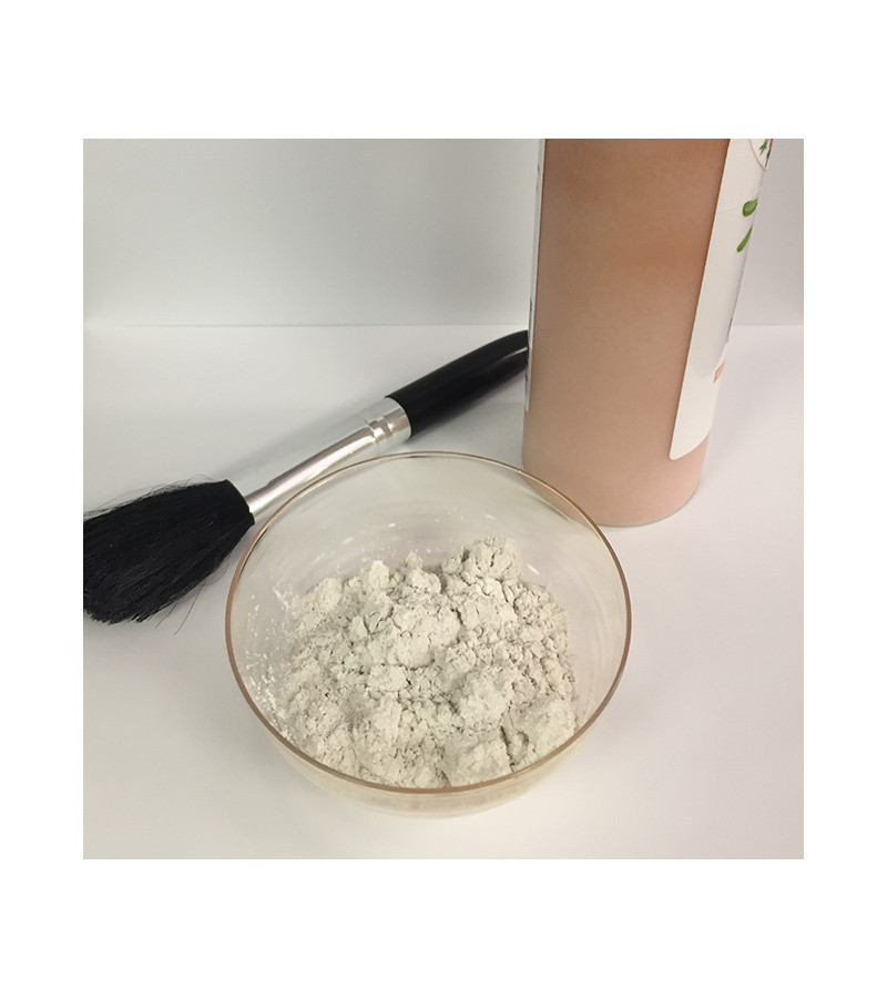 Nacre blanche en poudre Nacre blanche en poudre