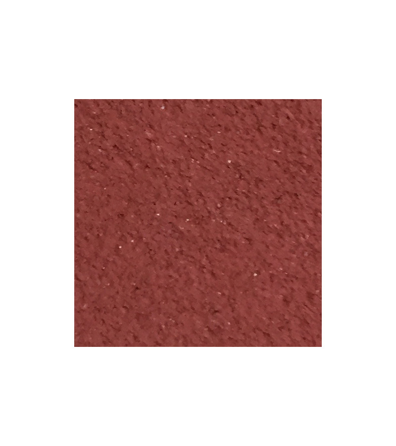SCRAPED PLASTER GRENAT SCRAPED PLASTER GRENAT