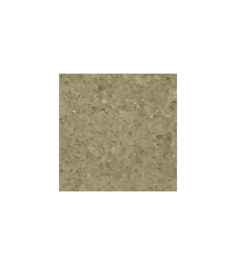 SCRAPED PLASTER ARGENT