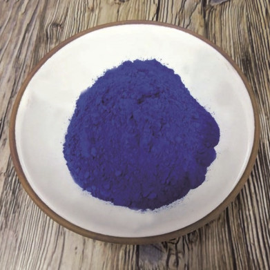 Bleu kossoghol en poudre
