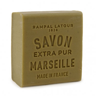 SAVON DE MARSEILLE CARRE SOLIDE - 150 G