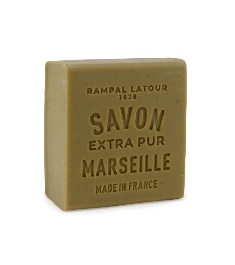 SAVON DE MARSEILLE CARRE SOLIDE - 150 G