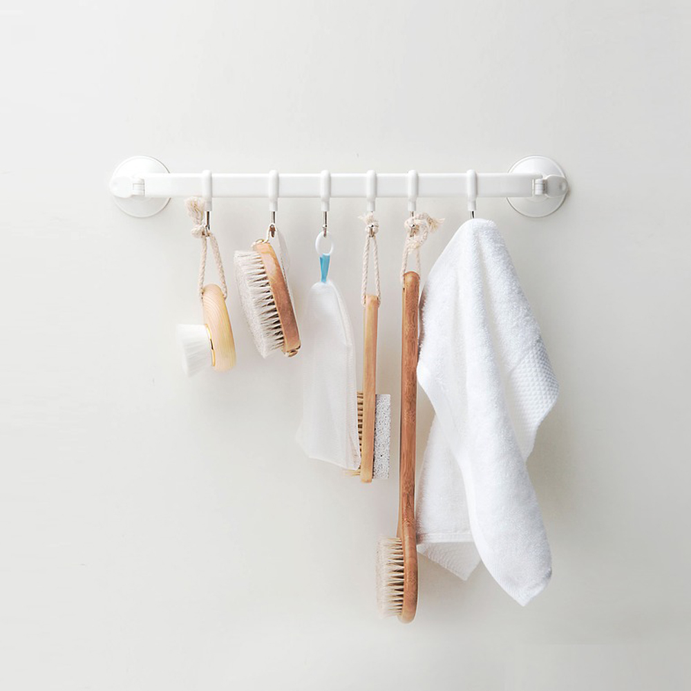 Cleaning of the house with natural recipes